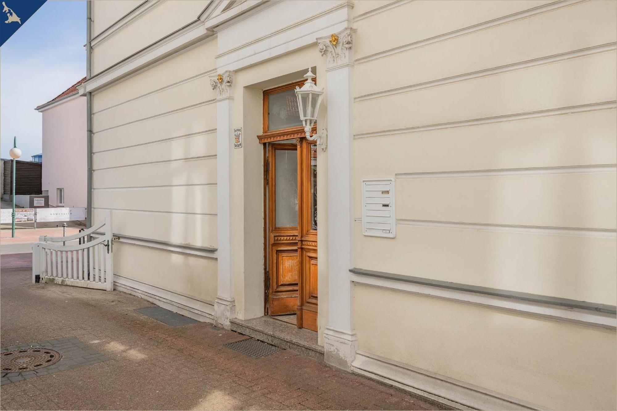 Apartment Westfalia 3 Χέρινγκσντορφ Εξωτερικό φωτογραφία