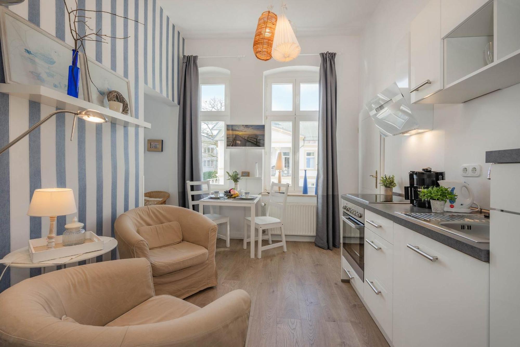 Apartment Westfalia 3 Χέρινγκσντορφ Εξωτερικό φωτογραφία